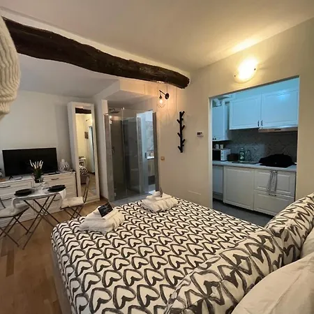 Appartement Casa Romantica Sul Di