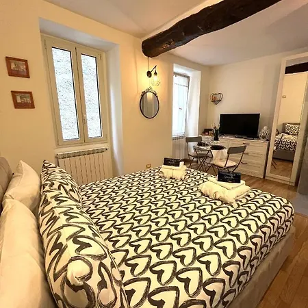Casa Romantica Sul Di Appartement *