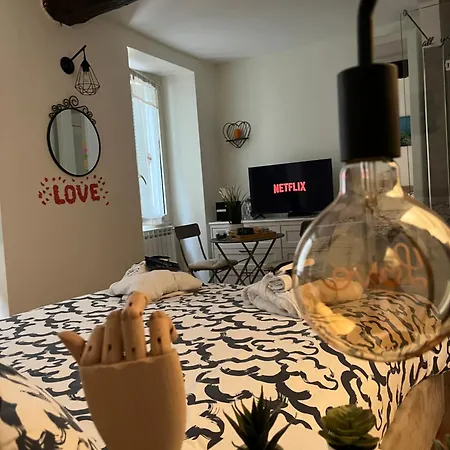 Casa Romantica Sul Di Appartement Blevio