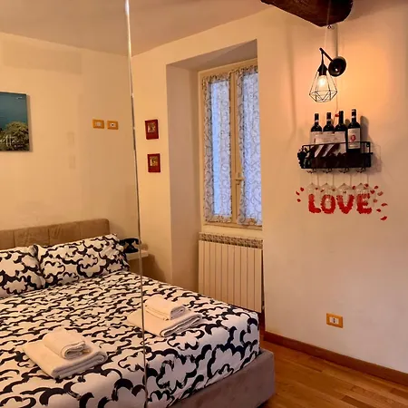 Casa Romantica Sul Di Blevio