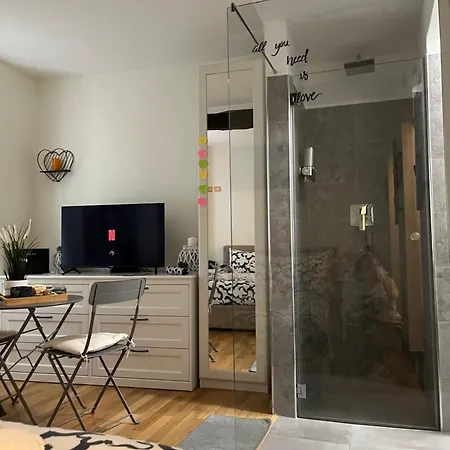 아파트 Casa Romantica Sul Di *